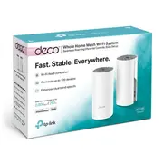 Router Tp-Link Deco E4  E42-Pack 5901436855637