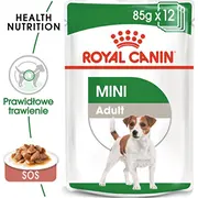 Royal Canin Karma Shn Mini Adult w s12X85G  9003579008249