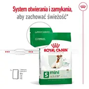 Royal Canin Mini Adult 8 - dry dog food 2 kg  Dlzroyksp0011 3182550831383