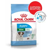 Royal Canin Shn Mini Puppy Bf 800G  05090 3182550792929