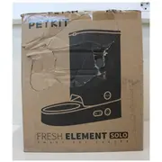 Sale Out. Petkit P570 D4 Fresh Element Solo Feeder, White  Feeder Capacity 3 L Damaged Packaging, Scratches On Front Corpus Whiteso 2000001345702