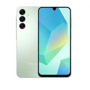 Samsung Galaxy A16 17 cm 6.7 Hybrid Dual Sim 4G Usb Type-C 4 Gb 128 5000 mAh Green  Sm-A165Flgbeue 8806095822990 Tkosa1Sza1735