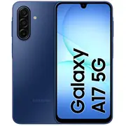 Samsung Galaxy A17 5G 17 cm 6.7 Hybrid Dual Sim Usb Type-C 8 Gb 256 5000 mAh Blue  Sm-A176Bzbdeue 8806097640233 Tkosa1Sza2011