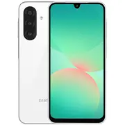 Samsung Galaxy A26 17 cm 6.7 Dual Sim Android 15 5G Usb Type-C 8 Gb 256 5000 mAh White  Sm-A266Bzwceue 8806097072775 Tkosa1Sza1861