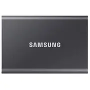 Samsung T7 Usb 3.2 1Tb  Mu-Pc1T0T/Ww 8806090351679 Dgsamzgt10T7Gry