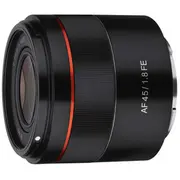 Samyang Sony E 45 mm F/1.8 Af  22803 8809298885922