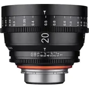 Samyang Xeen Pl 20 mm F/1.9  Sam000241 8809298880774