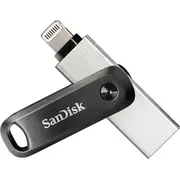 Sandisk Sdix60N-256G-Gn6Ne Usb flash drive 256 Gb 3.2 Gen 1 3.1 Grey, Silver  619659169947 Pamsadfld0216