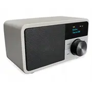 Sangean Ddr-7 Glacier Silver  A500419 4711317995366 151526