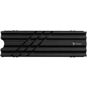 Savio Chłodzenie do dysków M.2 Nvme 2280, Ak-60  Savak-60 5901986048077
