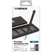 Sbs Mobile screwdriver set 25In1  Tescrewset25Pk 8018417502781