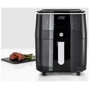 Seb Obh Nordica Fw2018S0, Hot air fryer, 6.5 L, 8 persons, 60 min, Single, Black  Fw2018S0 3045380022232