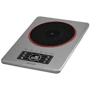 Sencor Scp 5010Ss Infrared ceramic tabletop stove with 1 heating element 1500W  8590669361922