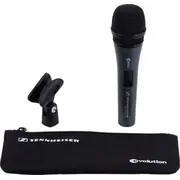 Sennheiser E 835-S - vocal, dynamic, cardioid microphone with on-off switch  S004514 4006087045145 Missenmik0011