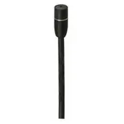 Sennheiser Mke 2 Black Ew - miniature lavalier microphone with 3.5 mm jack connector  4006087098318 Missenmik0028