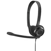 Sennheiser Pc 3 Chat Headset Black  1000430 5714708002314 Pereosslu0024