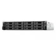 Serwer Synology Rs2423RpIi Rackstation 4C/Ryzen V1780B/3,35-3,6Ghz/8Gbram/12Xsata/2Xusb3.2/1Xminisas/2Xgbe/1X10Gbe/1Xpcie/Rp  4711174726752