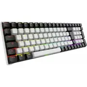 Sharkoon Skiller Sgk50 S2 . De-Layout. Gateron Yellow  4044951040827