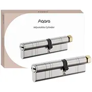 Shome Lock Acc Cylinder/U200 Adjustable Al-D04E Aqara 6975833358519 