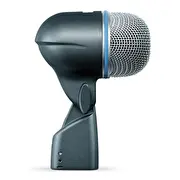 Shure Beta 52A - Studio microphone, black  042406112833 Missuhmik0042