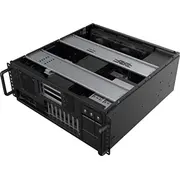 Silverstone Rm47-502-I, rack case Black  Sst-Rm47-502-I 4710679817231