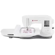 Singer Se300 sewing machine, electric current, white  7393033095093 Agdsinmsz0068