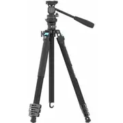 Sirui Carbon Fiber Tripod kit L-224F  Kv-5 L-224FlKv-5 6952060076706