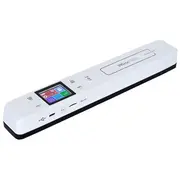 Skaner Iris scan Book 7 Dyslexic  Handheld Scanners 464678 5420079901469
