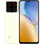 Smartphone Zte Blade A56 4/128Gb Floating Gold  Z2473/Gd 6902176150685