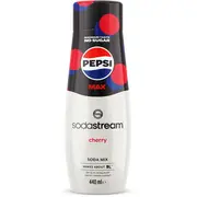 Sodastream sīrups Pepsi Max Cherry, 440 ml 1924211770  8719128117805