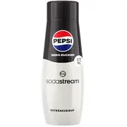 Sodastream Syrop Pepsi Zero cukru 440 ml  11449 8719128117249