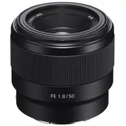 Sony  Sel-50F18F Fe 50Mm F1.8 Sel50F18F2B.syx 4548736033092