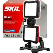 Sourcing Cordless Led Work Light 3157Ca 20V  Va1E3157Ca 8719643004376