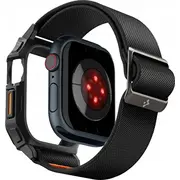 Spigen Lite Fit Pro Apple Watch 10 42 Mm Matte Black  8809971234405-Acs08594 8809971234405