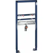 Stelaż Grohe Rapid Sl do umywalki ,Wysokosc1,13 m chrom - 38557001  4005176863783
