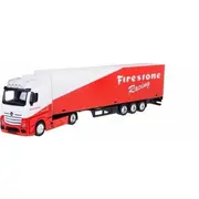 Street Fire Mercedes Firestone Rasing143 Bburago  3/14246125 4893993002856