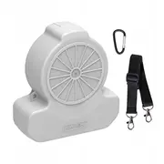 Sunnylife Etui  mini Fp-Sn953-Gy do Dji Flip 5907085525129