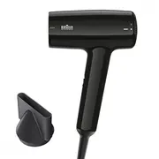 Braun Hair dryer 1800W black Hd150E  Brhd150E 3030050197570 Hpbrasubrhd150E