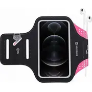 Swissten Armbag Case for phones up to 6 inches  8595217477285