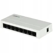 Switch  Sg1008L-Eur 8-Portowy Dahua 6923172590473