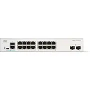 Switch Cisco C1300-16T-2G  0889728521642