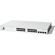 Switch Cisco C1300-24T-4G-Rf  889728645683