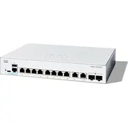 Switch Cisco Catalyst 1200 C1200-8T-E-2G  0889728521819