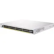 Switch Cisco Cbs350-48P-4G-Eu-Rf  889728497596