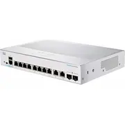 Switch Cisco Cbs350-8S-E-2G-Eu-Rf  889728522335