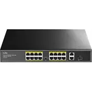 Switch Cudy Fs1018Ps1  6971690790271