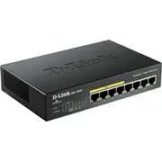 Switch D-Link Dgs-1008P/E  0790069344176 159002