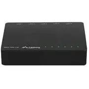 Switch Lanberg Dsp2-1005-12V  5901969424164