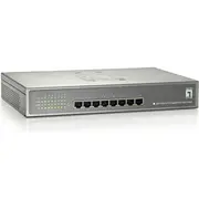 Switch Levelone Gep-0822  4015867170113