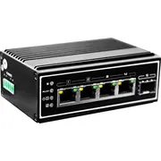 Switch Levelone Igp-0502  4015867228173